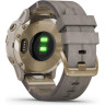 Часы GARMIN FENIX 6S SAPPHIRE CHAMPAGNE WITH SHALE BAND 10298