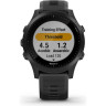 Часы GARMIN FORERUNNER 945 LTE BLACK WATCH ONLY 10901