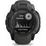 Часы GARMIN INSTINCT 2X SOLAR GRAPHITE 11382
