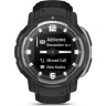 Часы GARMIN INSTINCT CROSSOVER - STANDARD EDITION BLACK 010-02730-03