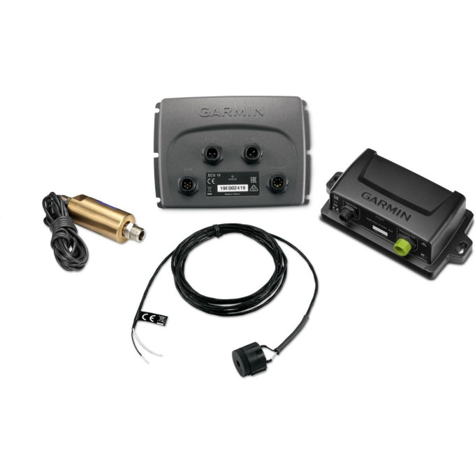 Гидравлический пилот GARMIN REACTOR™ 40 HYDRAULIC AUTOPILOT WITHOUT GHC™ 20 010-00705-21