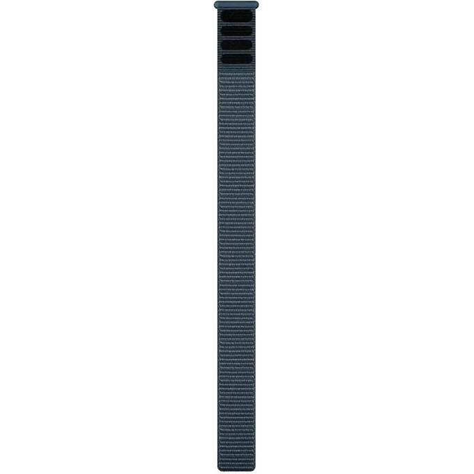 Ремешок GARMIN 26MM ULTRAFIT 2 NYLON BAND GRANITE BLUE 010-13306-23