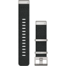 Ремешок сменный для GARMIN MARQ (Нейлоновый ремешок черный) 010-12738-03