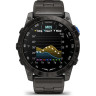 Смарт-часы GARMIN D2 MACH 1 PRO с вентилируемым титановым браслетом 010-02804-81
