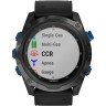 Смарт-часы GARMIN DESCENT Mk2i Titanium Carbon Grey DLC с черным ремешком 010-02132-11