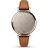 Смарт-часы GARMIN LILY 2 CLASSIC CREAM GOLD WITH TAN LEATHER BAND 010-02839-02