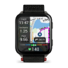 Смарт-часы GARMIN VENU X1 черно-сланцевый титан с черным нейлоновым ремешком ComfortFit 010-02980-02