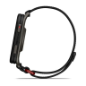 Смарт-часы GARMIN VENU X1 черно-сланцевый титан с черным нейлоновым ремешком ComfortFit 010-02980-02